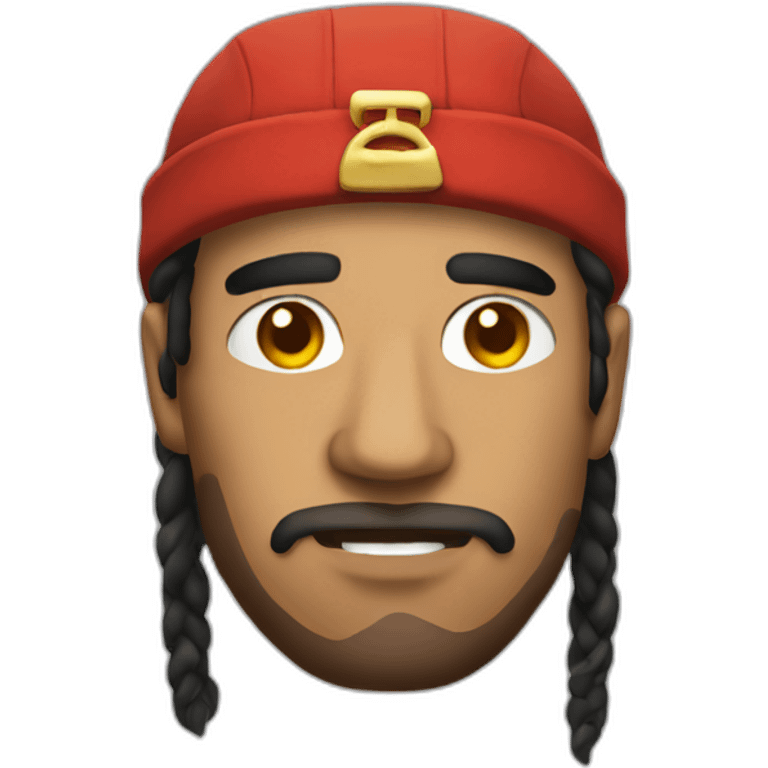 Kalash criminel emoji