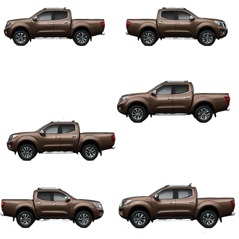 Nissan navara emoji