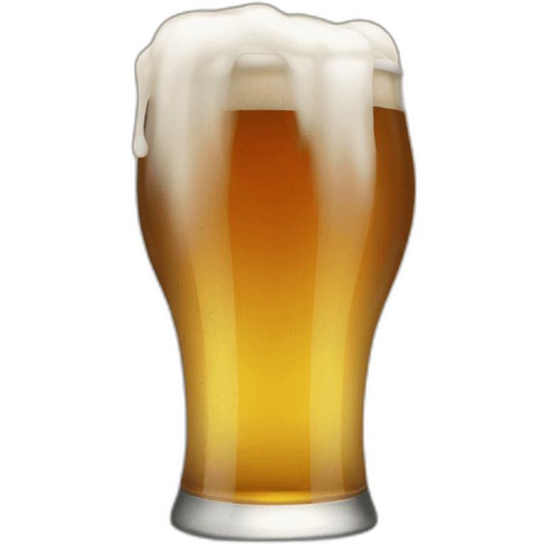 Beer emoji