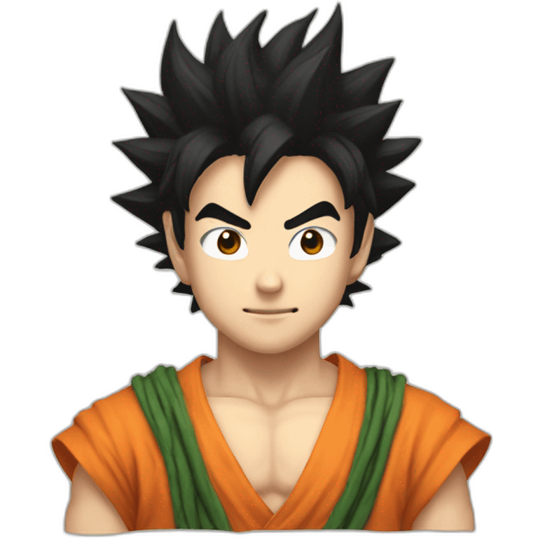 Sangoku emoji