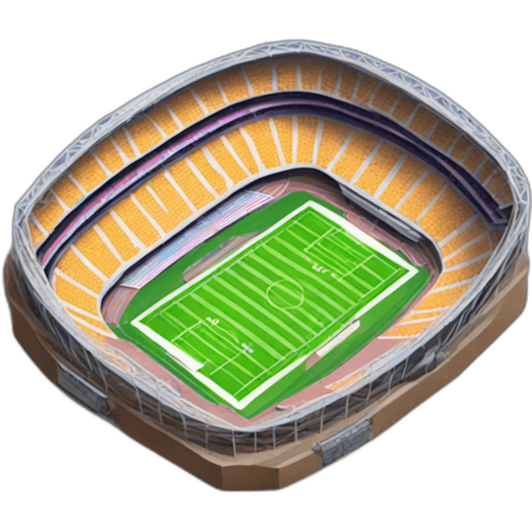 Stadium emoji