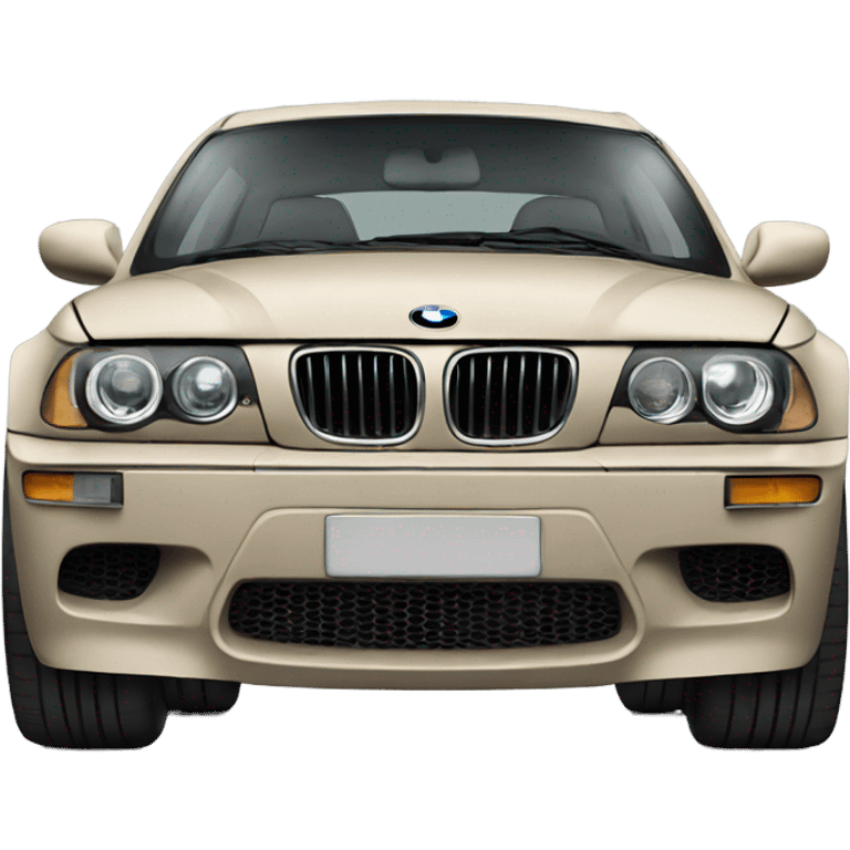 BMW icon emoji