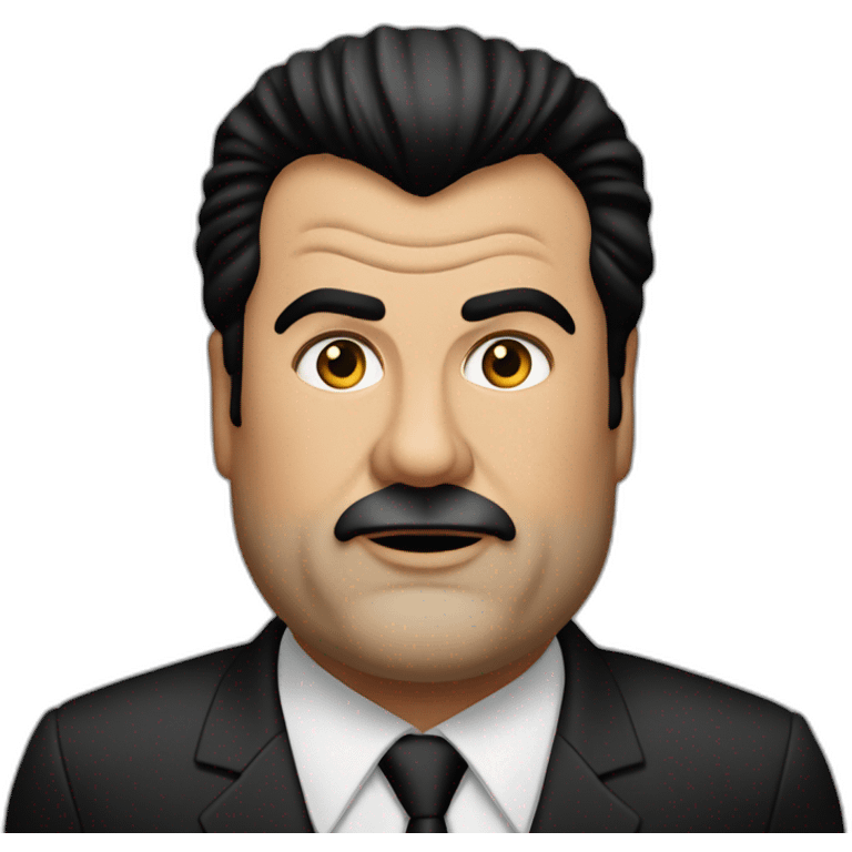 Fat-Steven-Segal-wearing-black-suit-perfectly-centered emoji