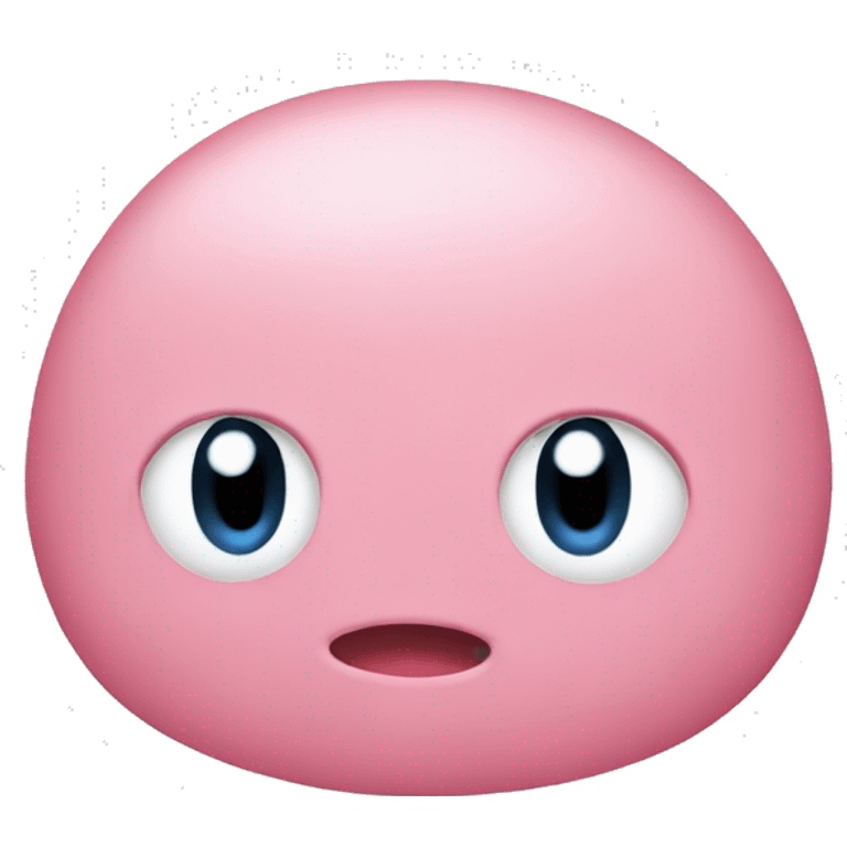 Kirby emoji