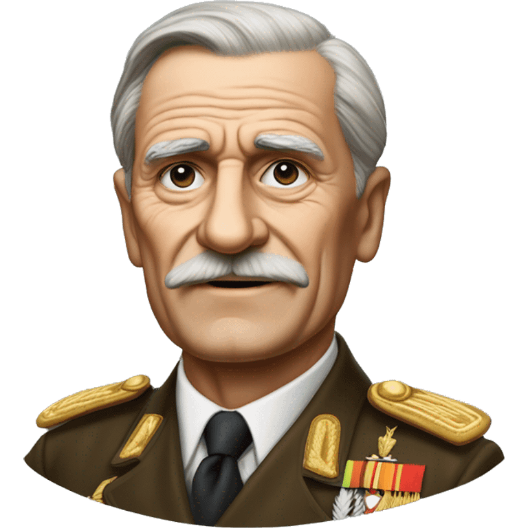 Leo von Caprivi
Former Chancellor of the German Reich
 emoji