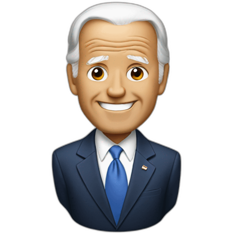 Joe biden emoji