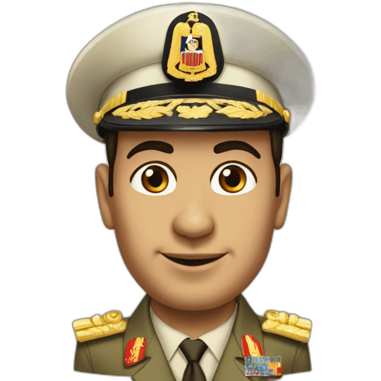 abd-elfattah-al-sisi emoji