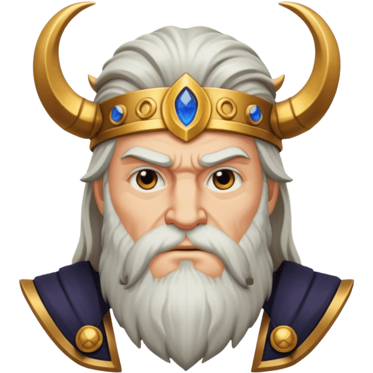 odin  emoji