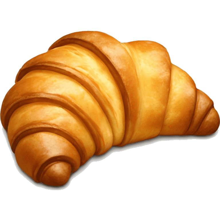 Croissant emoji