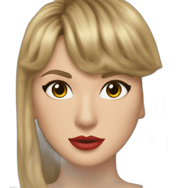 Taylor Swift reputation emoji