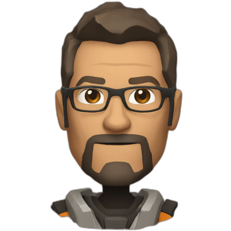 gordon freeman half life emoji