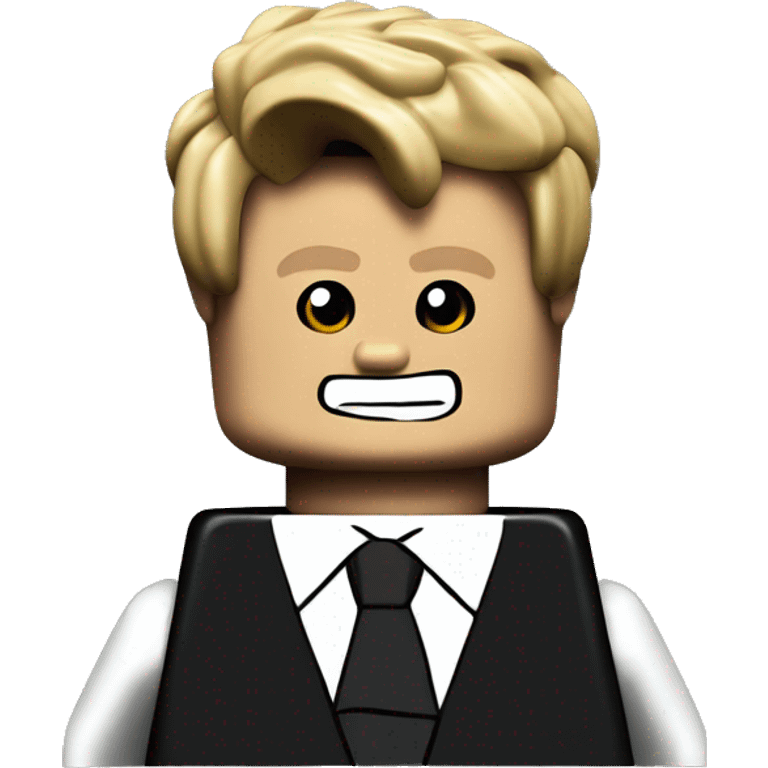 GORDON RAMSAY lego full emoji