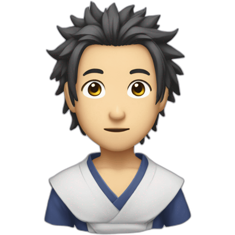 Saki Tenma emoji