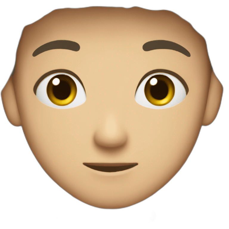 مرد گرگی emoji