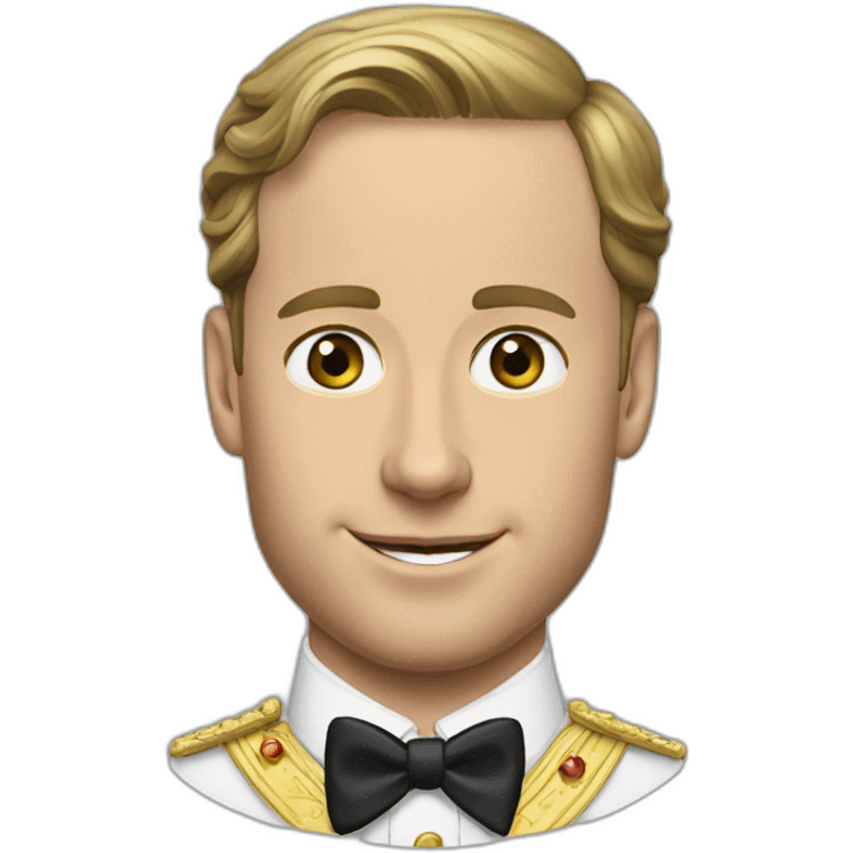 Prince william emoji