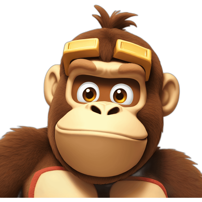 donkey-kong emoji