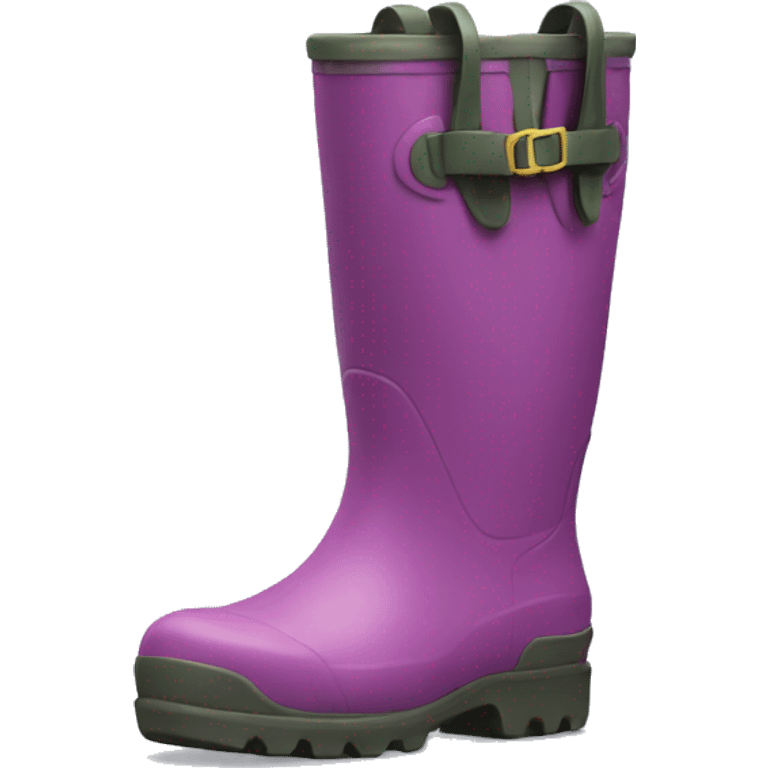 wellies emoji