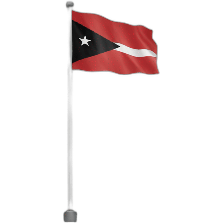 Jordan flag emoji