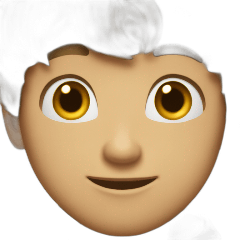 Best handsome boy emoji