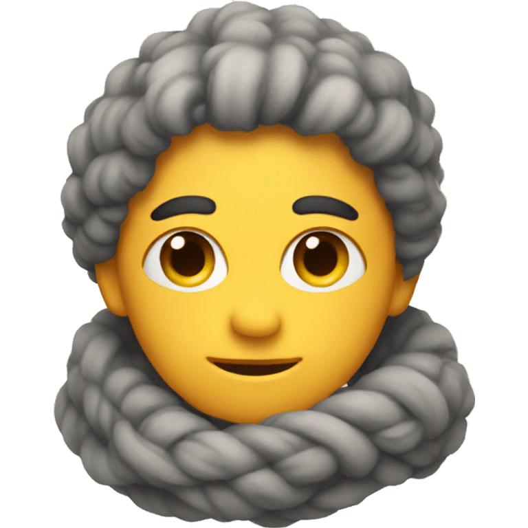 Cozy emoji