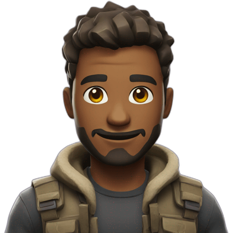 Fortnite emoji