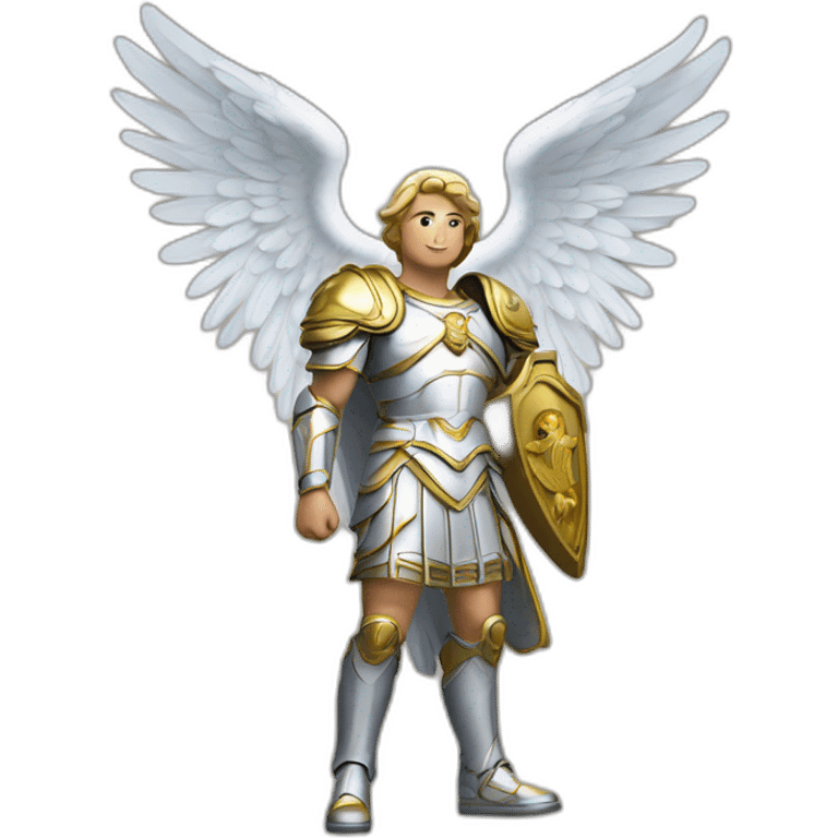 Archangel michael emoji