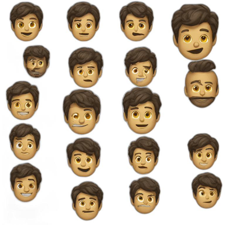 Pete davidsom emoji