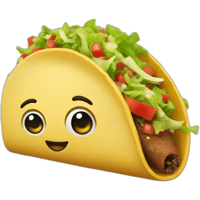 tacos emoji