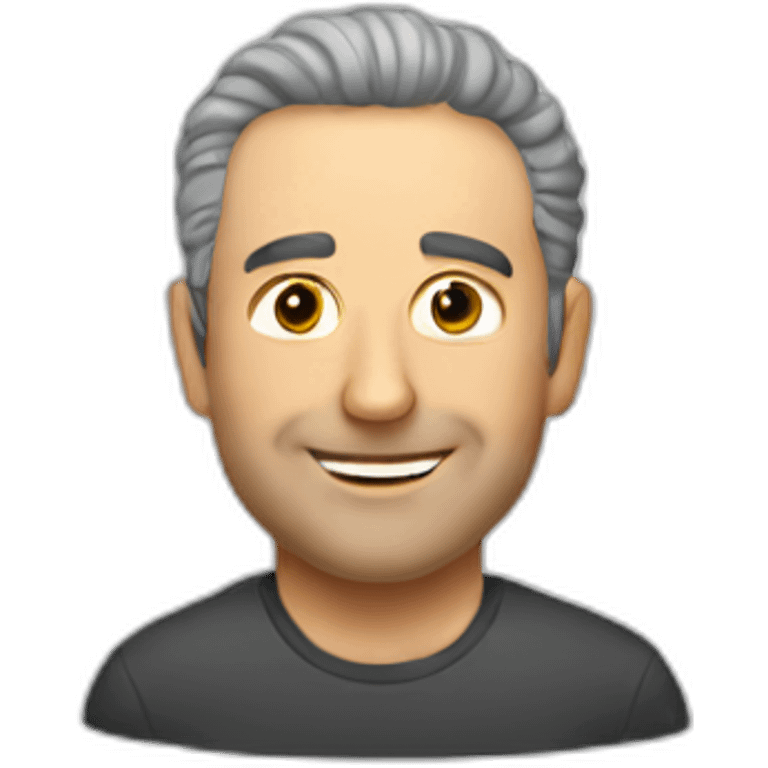 Joe Goldberg, you emoji