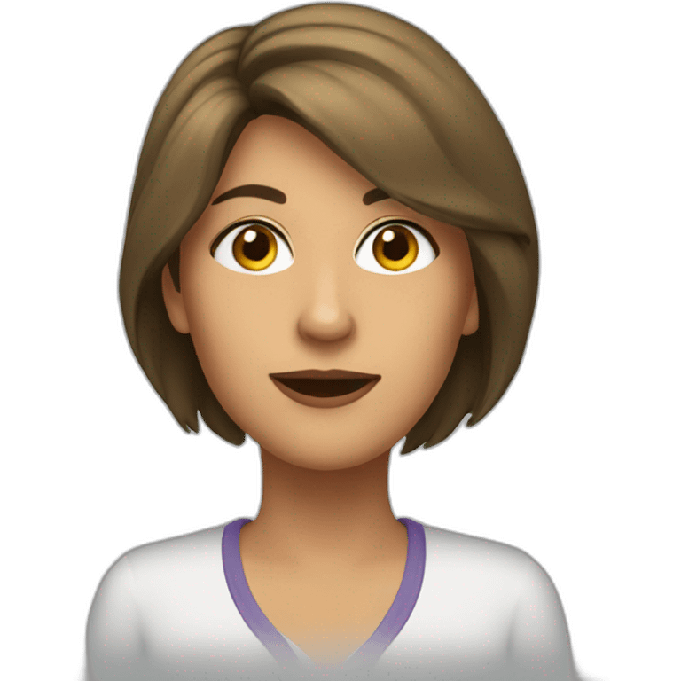 carla gunnino emoji