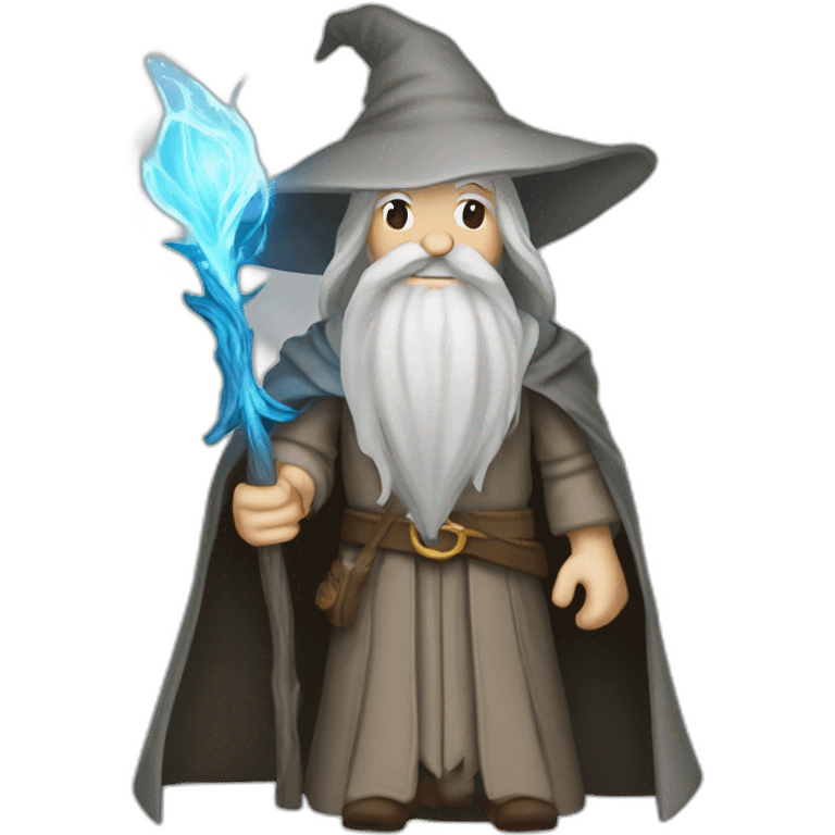 sorcerer gandalf emoji