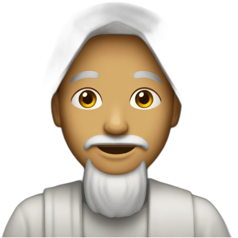 Religious emoji