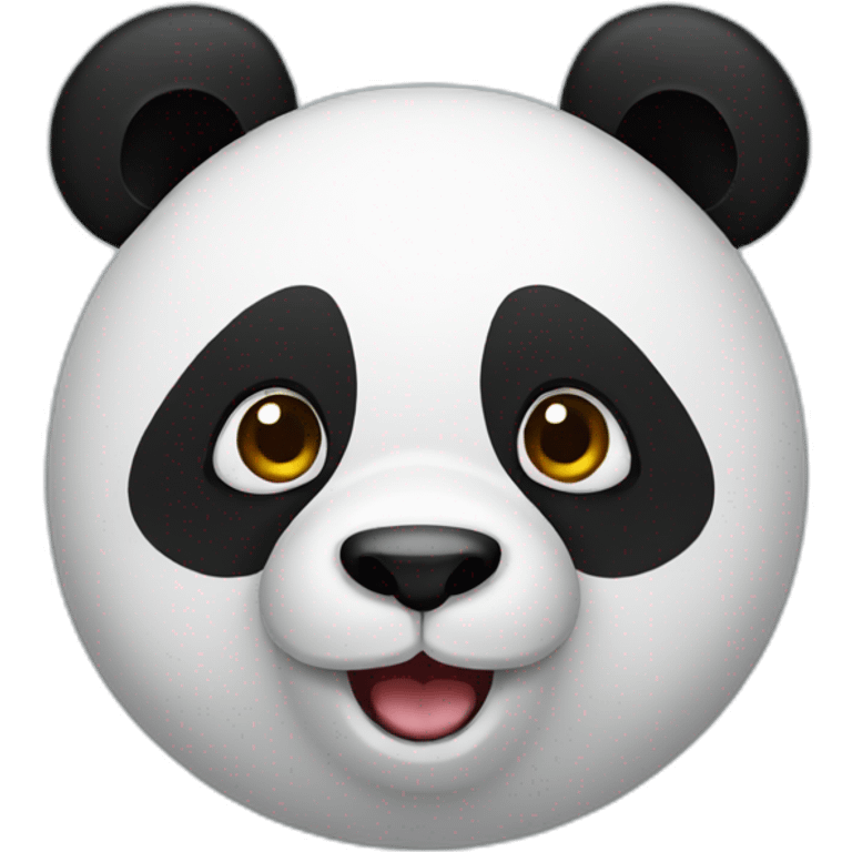 Panda emoji