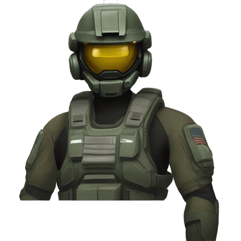 UNSC crewman recruit from halo emoji