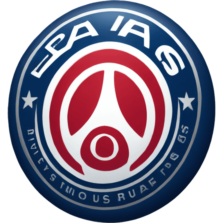 Logo of PSG emoji