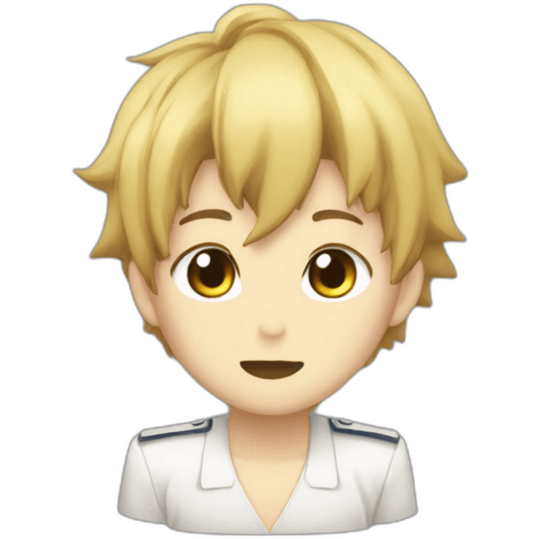 Shinji Ikari emoji