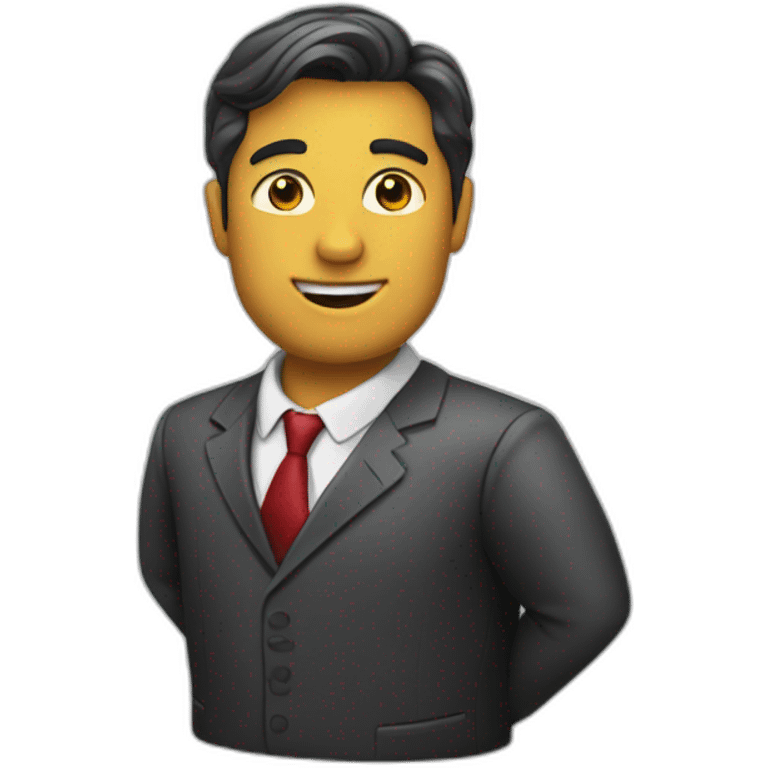 Banker emoji