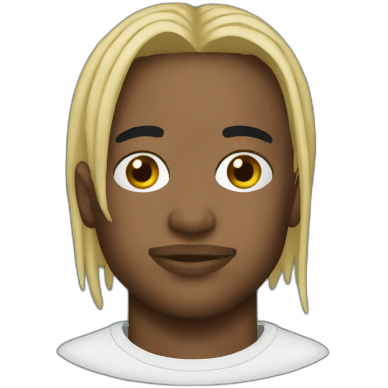 travis scott emoji