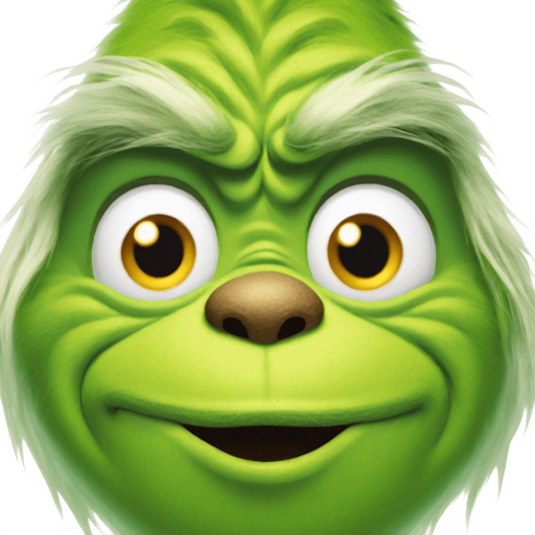 grinch emoji