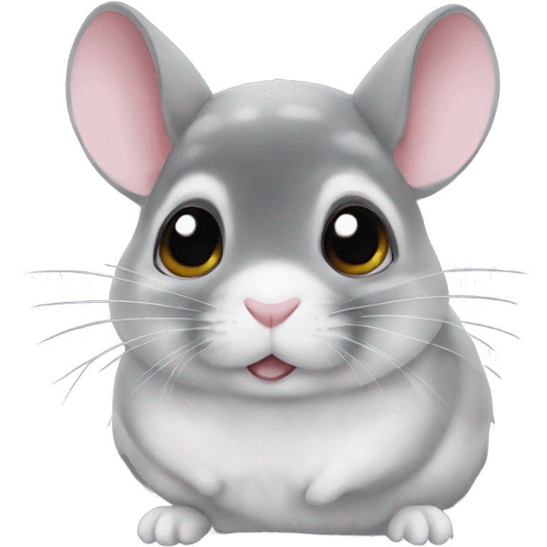 Chinchilla  emoji