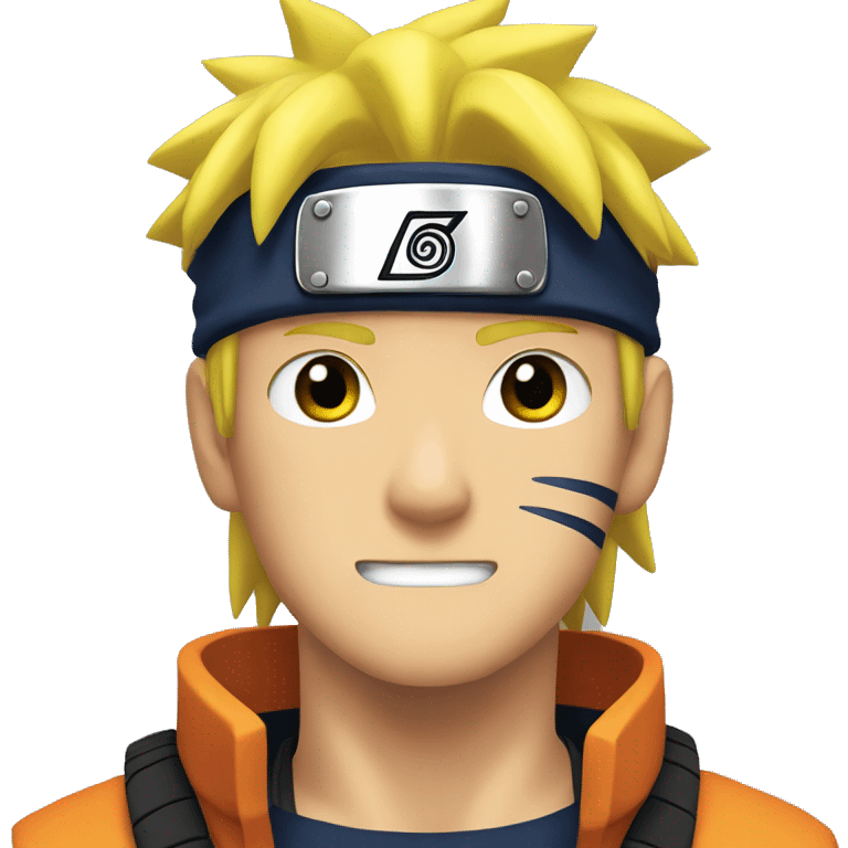 Naruto emoji