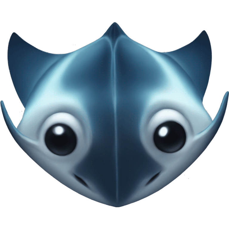 Manta emoji