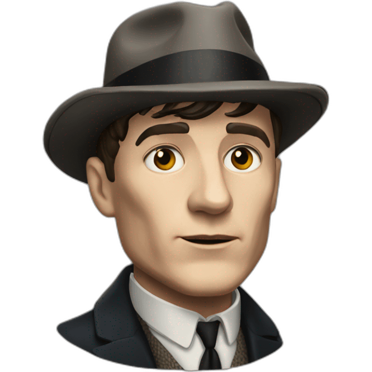 Thomas shelby  emoji