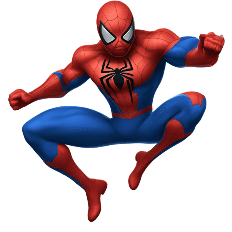 Spiderman  emoji