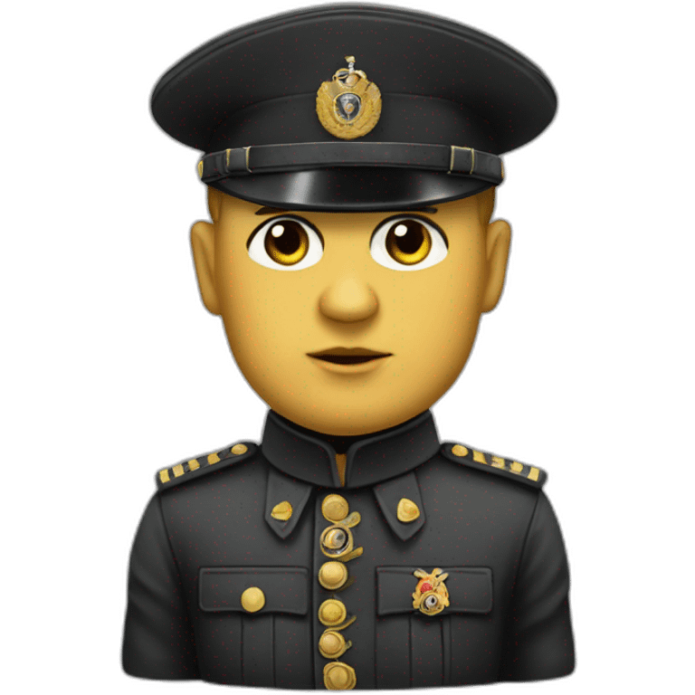 Benito Mussolini emoji