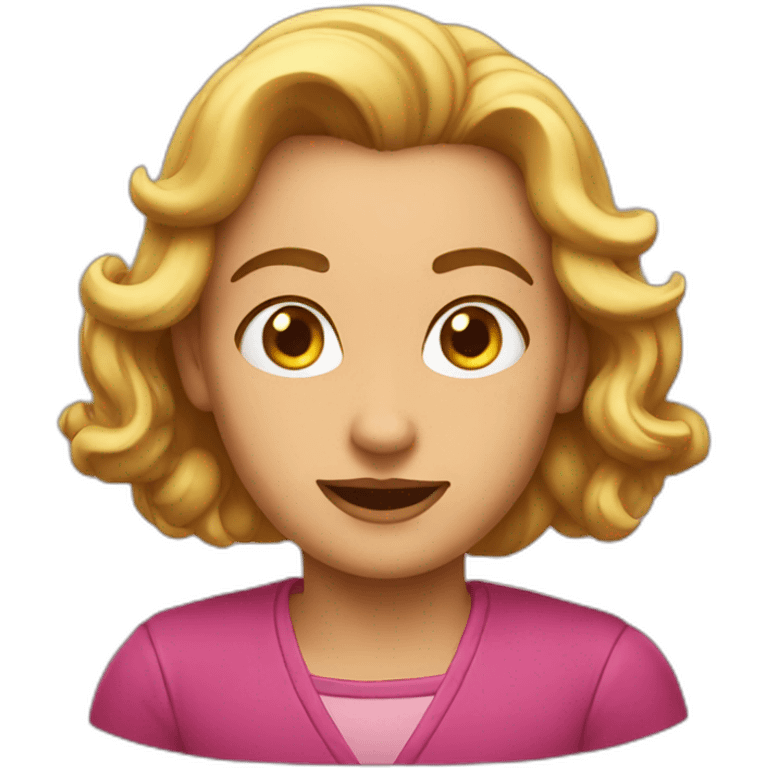 Wanda emoji