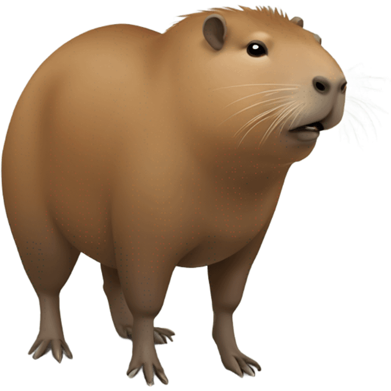 capibara emoji