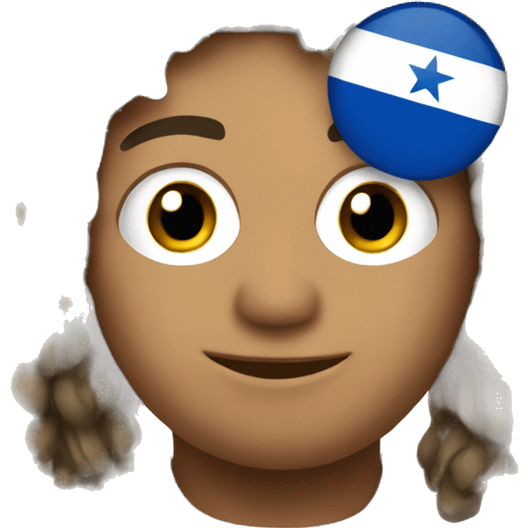 Honduras mascot emoji