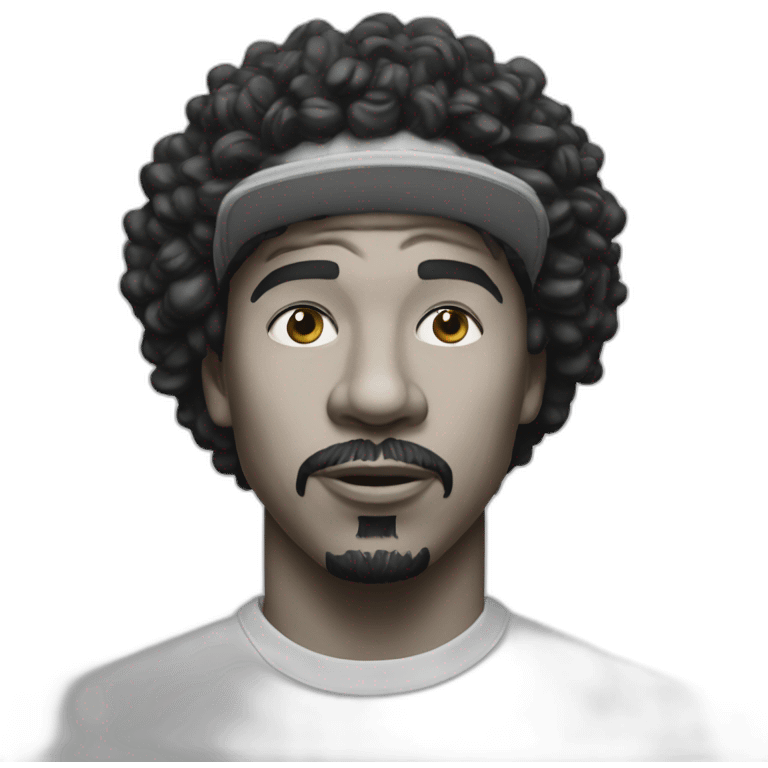 Menace santana rap emoji