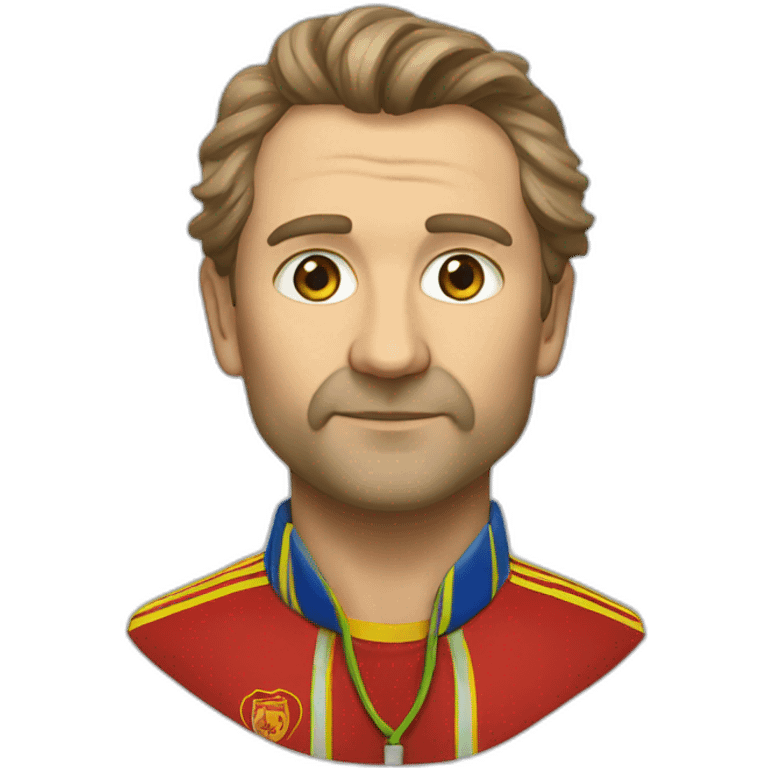 Leo Shevchenko emoji